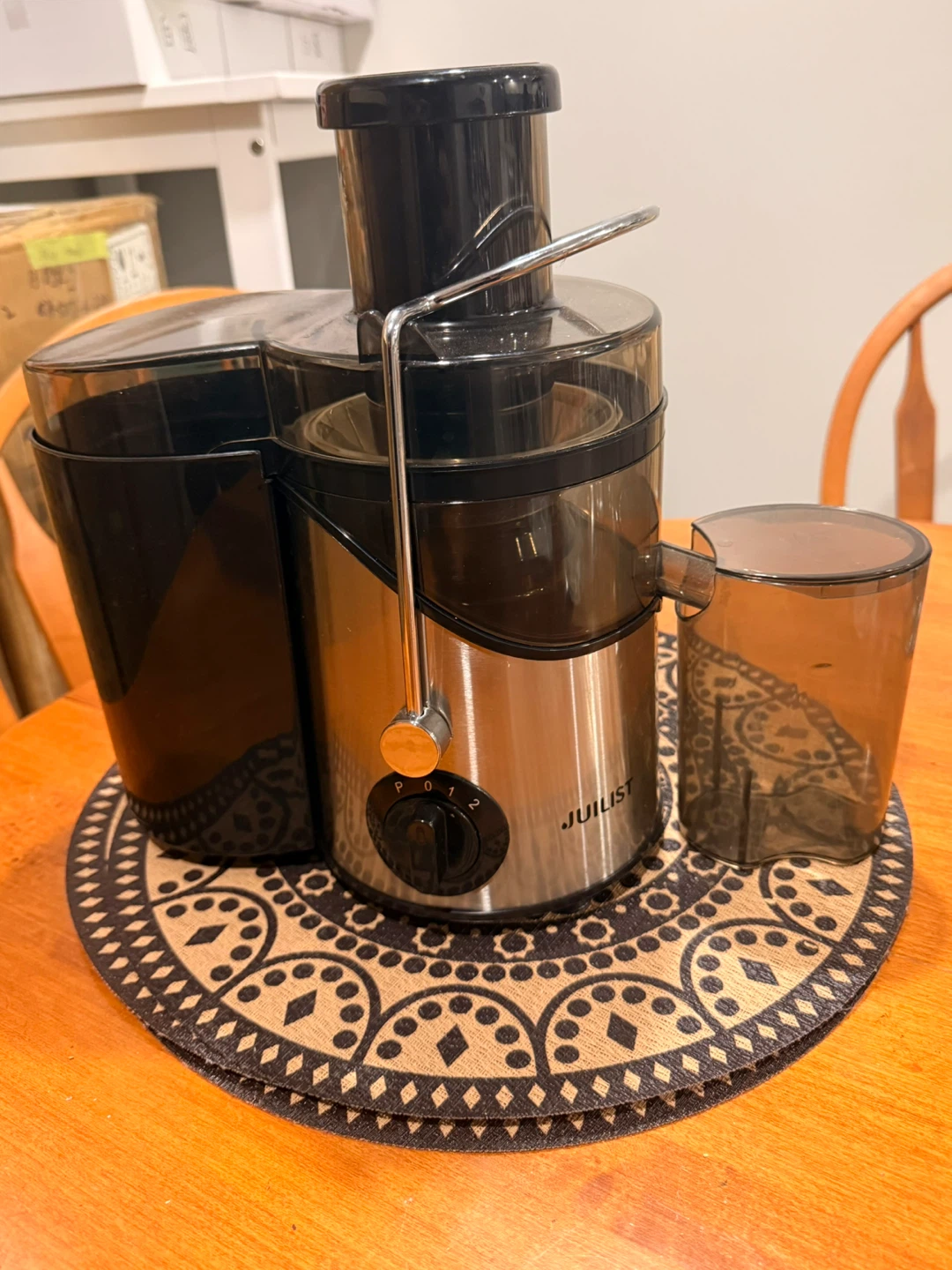 Juilist Juice Extractor Juicer