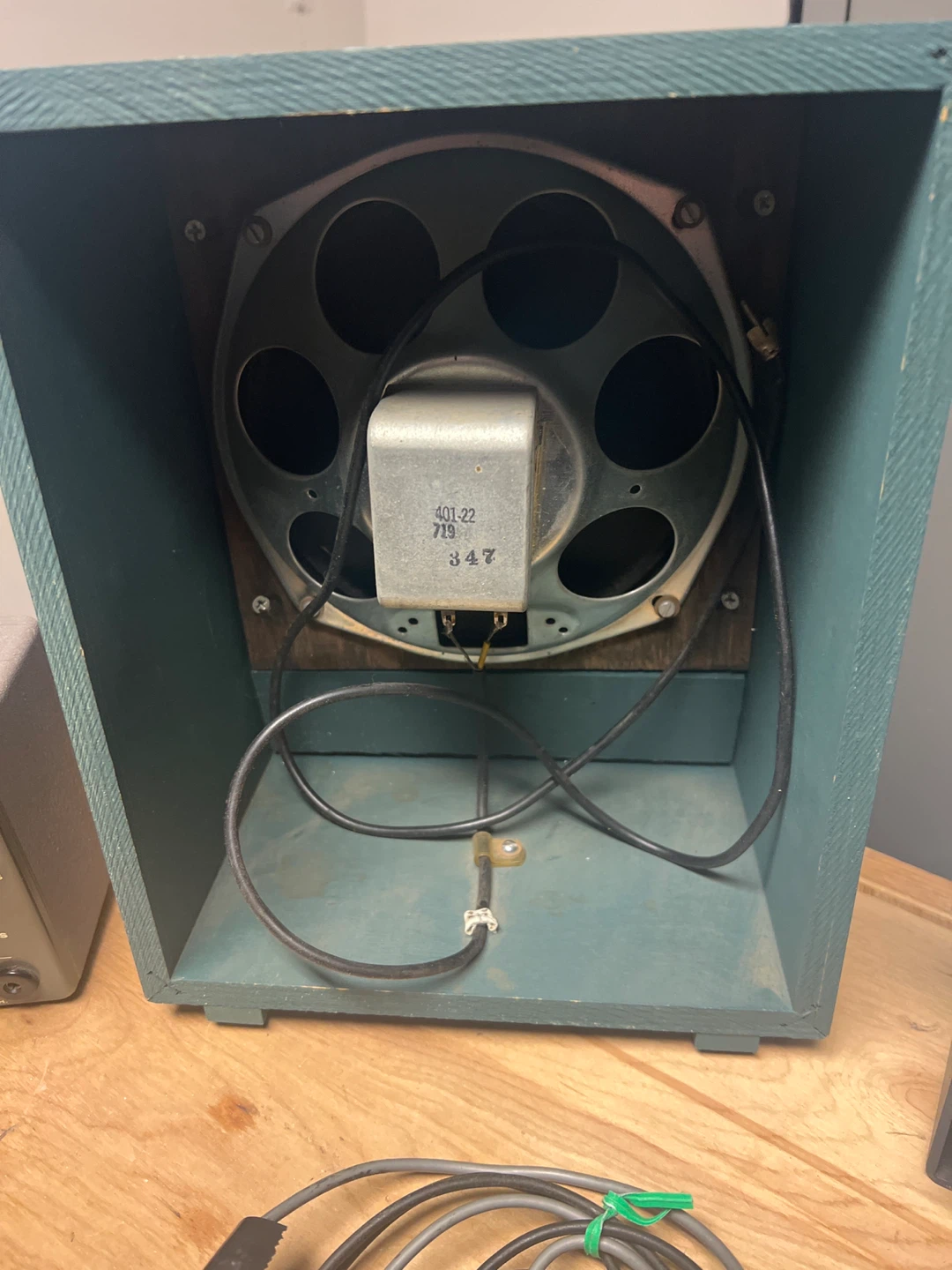 Vintage Speaker - photo 2