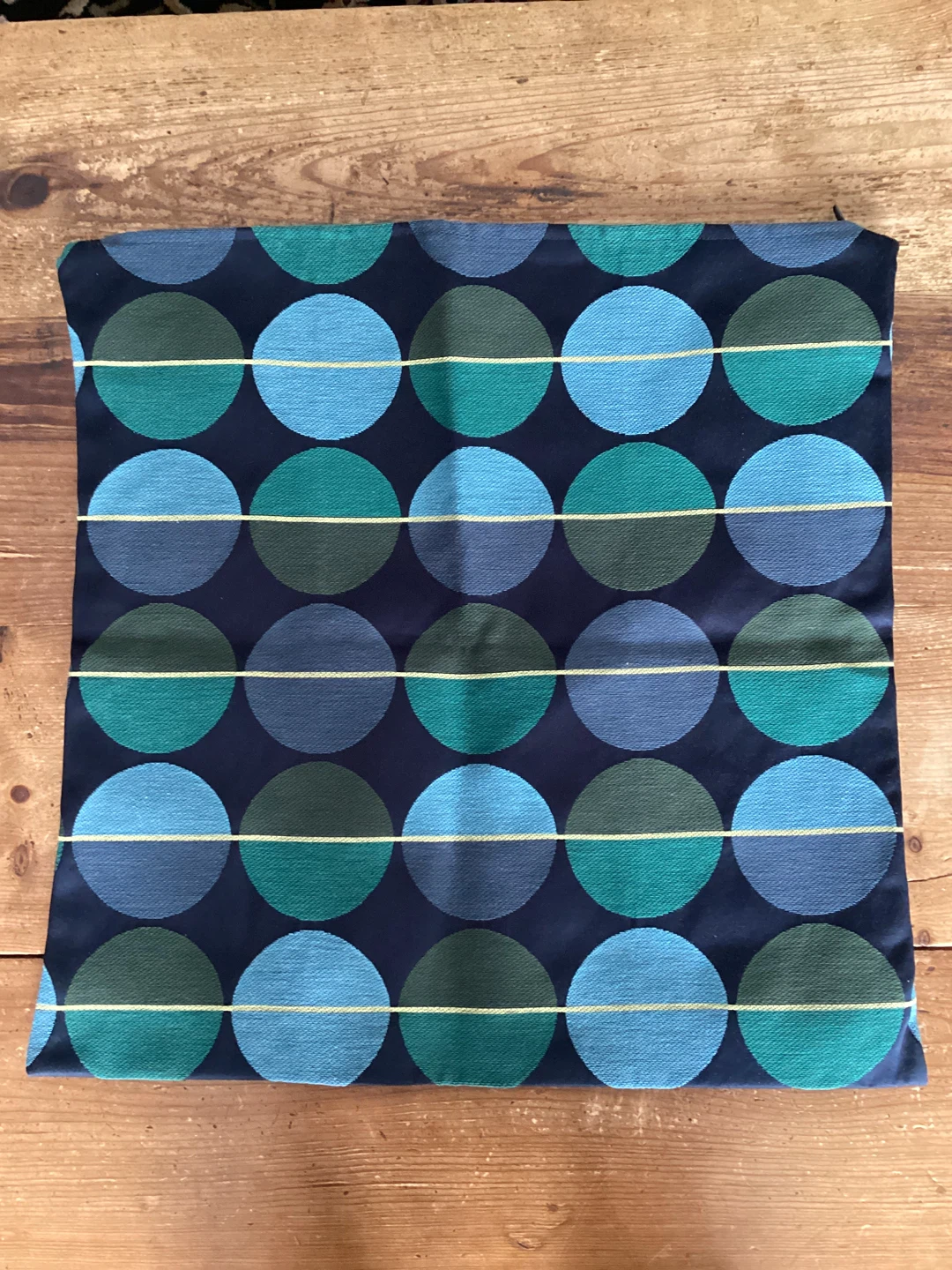 IKEA GEOMETRIC DESIGN PILLOW COVERS