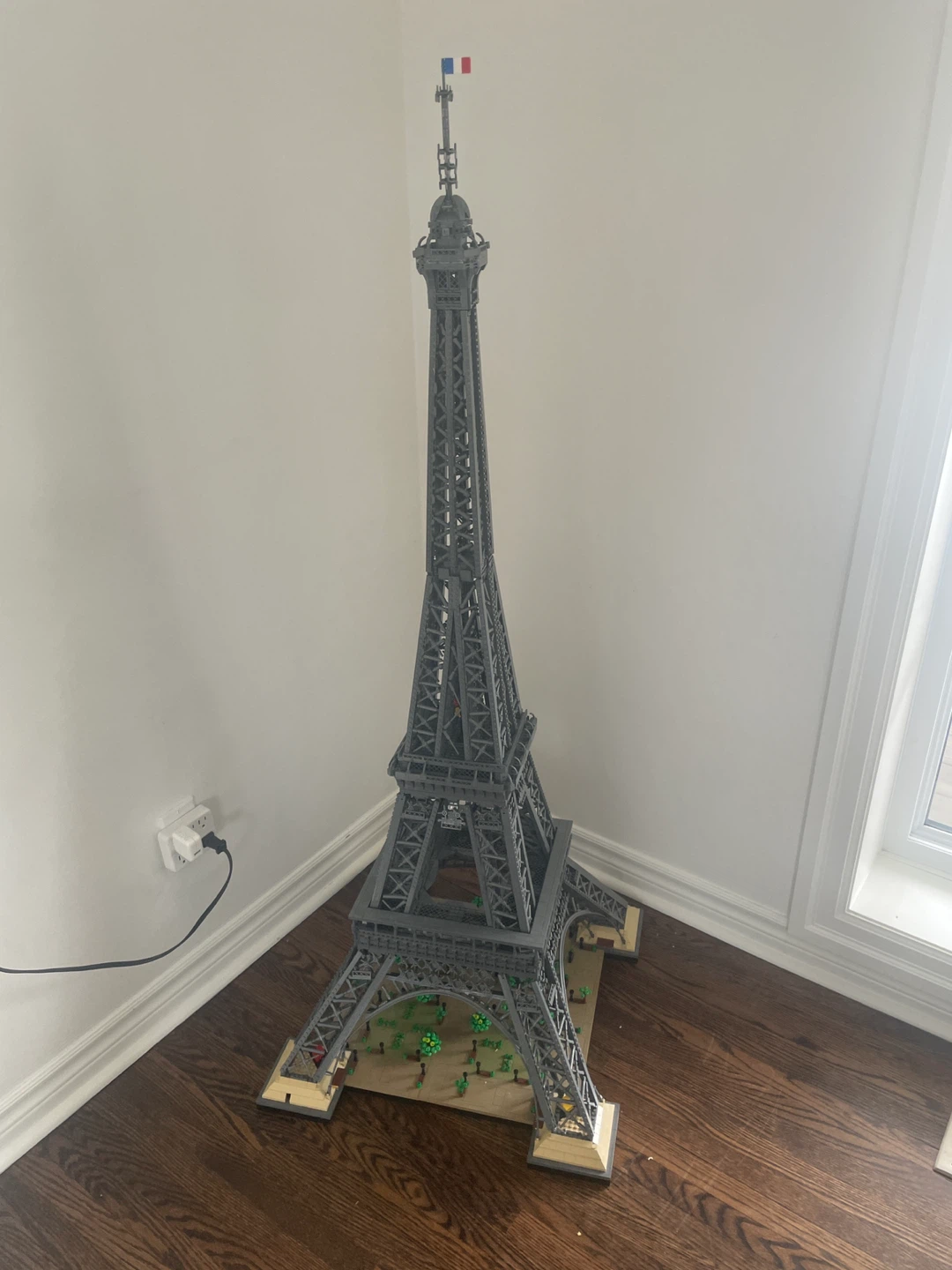 LEGO Eiffel Tower Set 10307