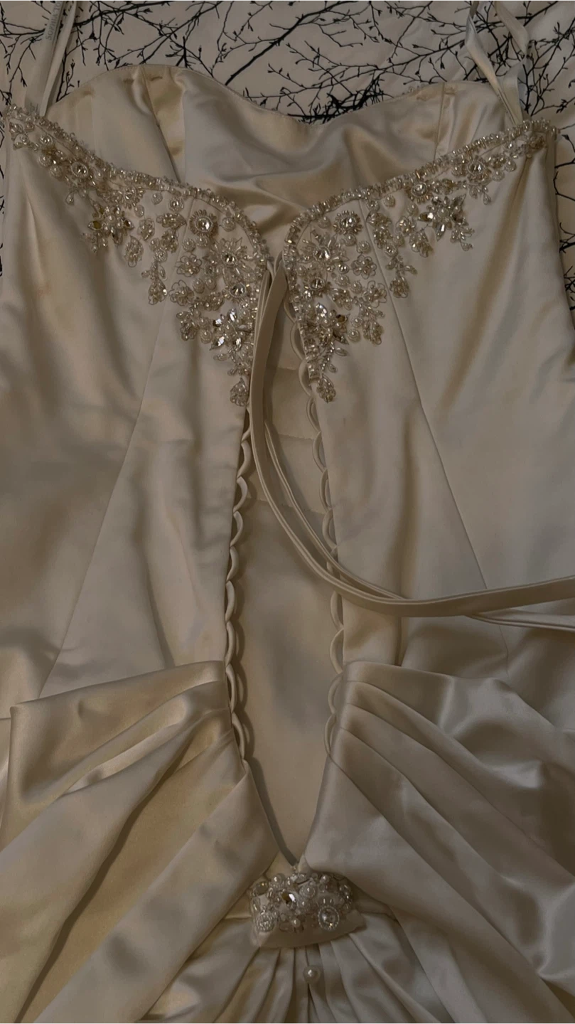 Sophia Tolli Wedding Dress - photo 5