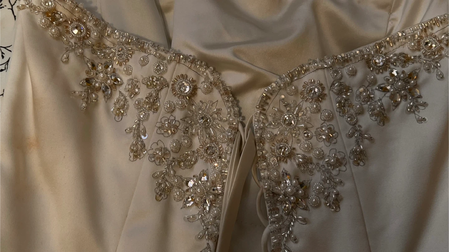 Sophia Tolli Wedding Dress - photo 4