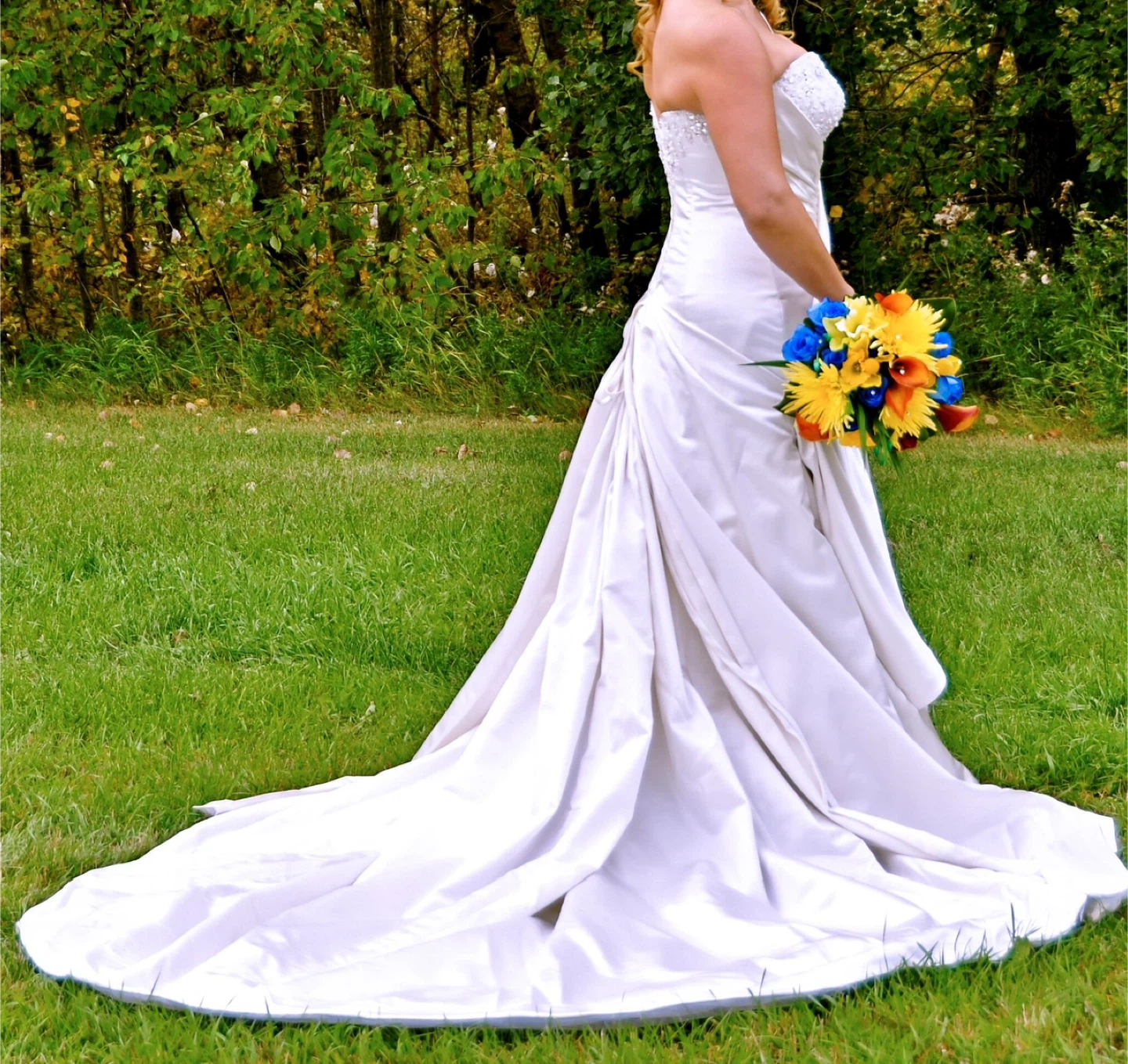 Sophia Tolli Wedding Dress