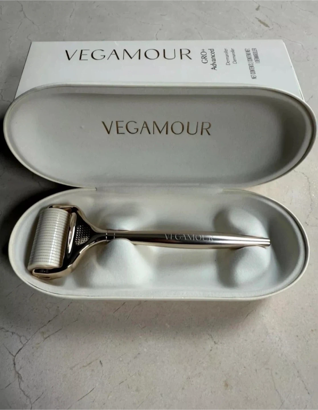 VEGAMOUR GRO+ Advanced Dermaroller - photo 2