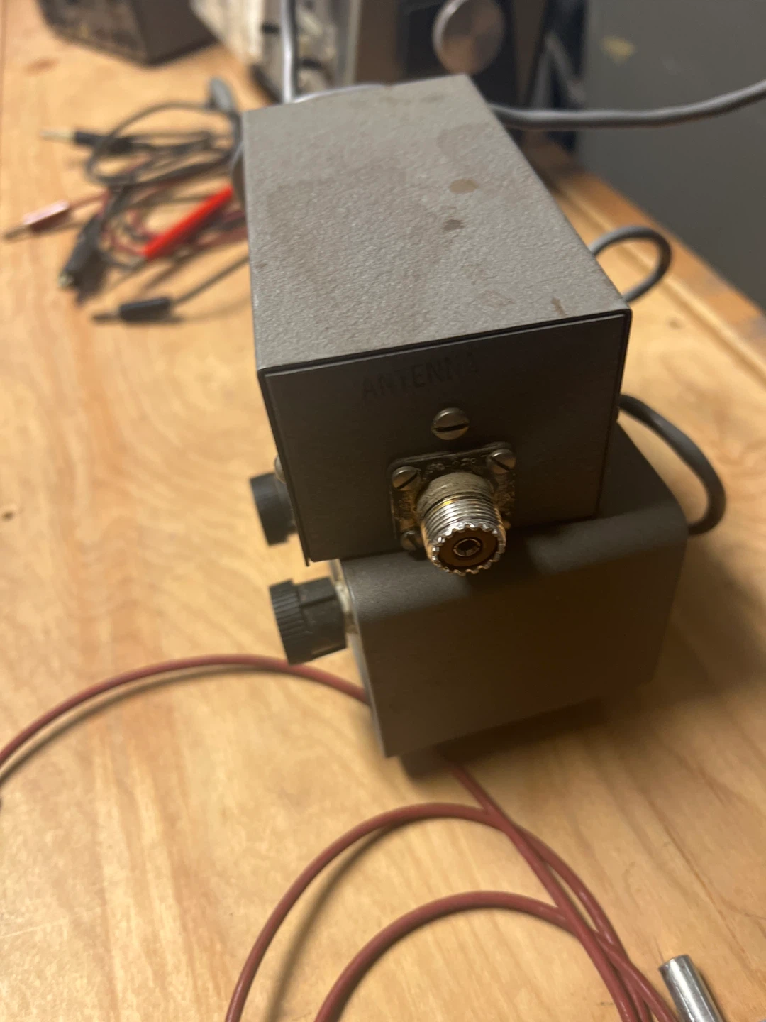 Knight Power Meter RF SWR Meter - photo 3
