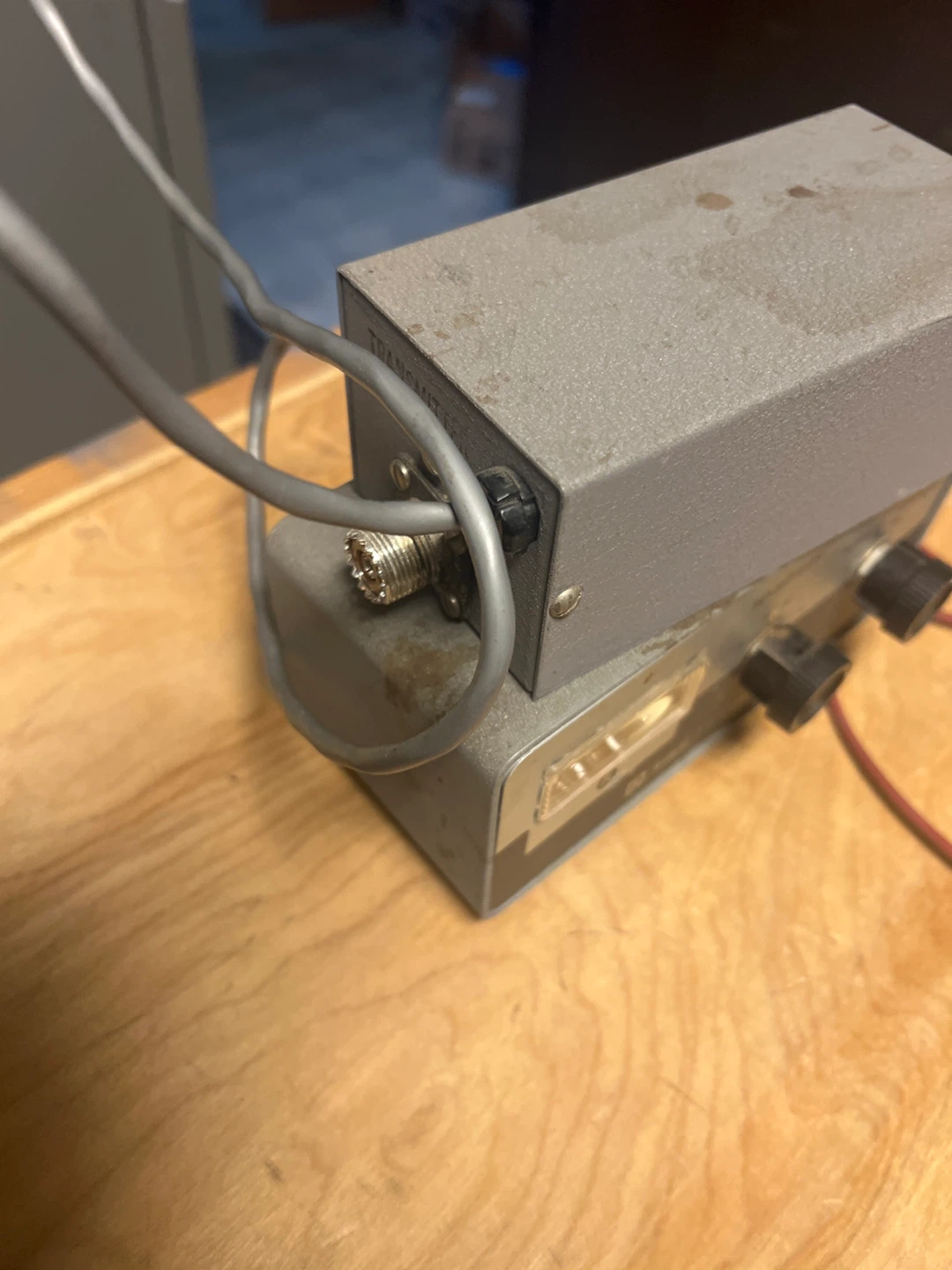 Knight Power Meter RF SWR Meter - photo 2