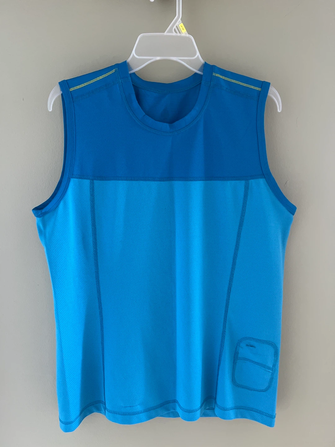 Men’s Lululemon Athletic Tank Top
