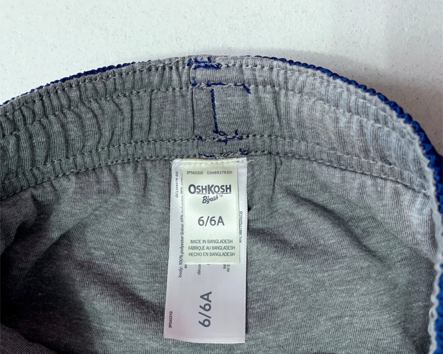 Kids Lined Warm Up Pants Sports/Active Splash Pants NEW - photo 3