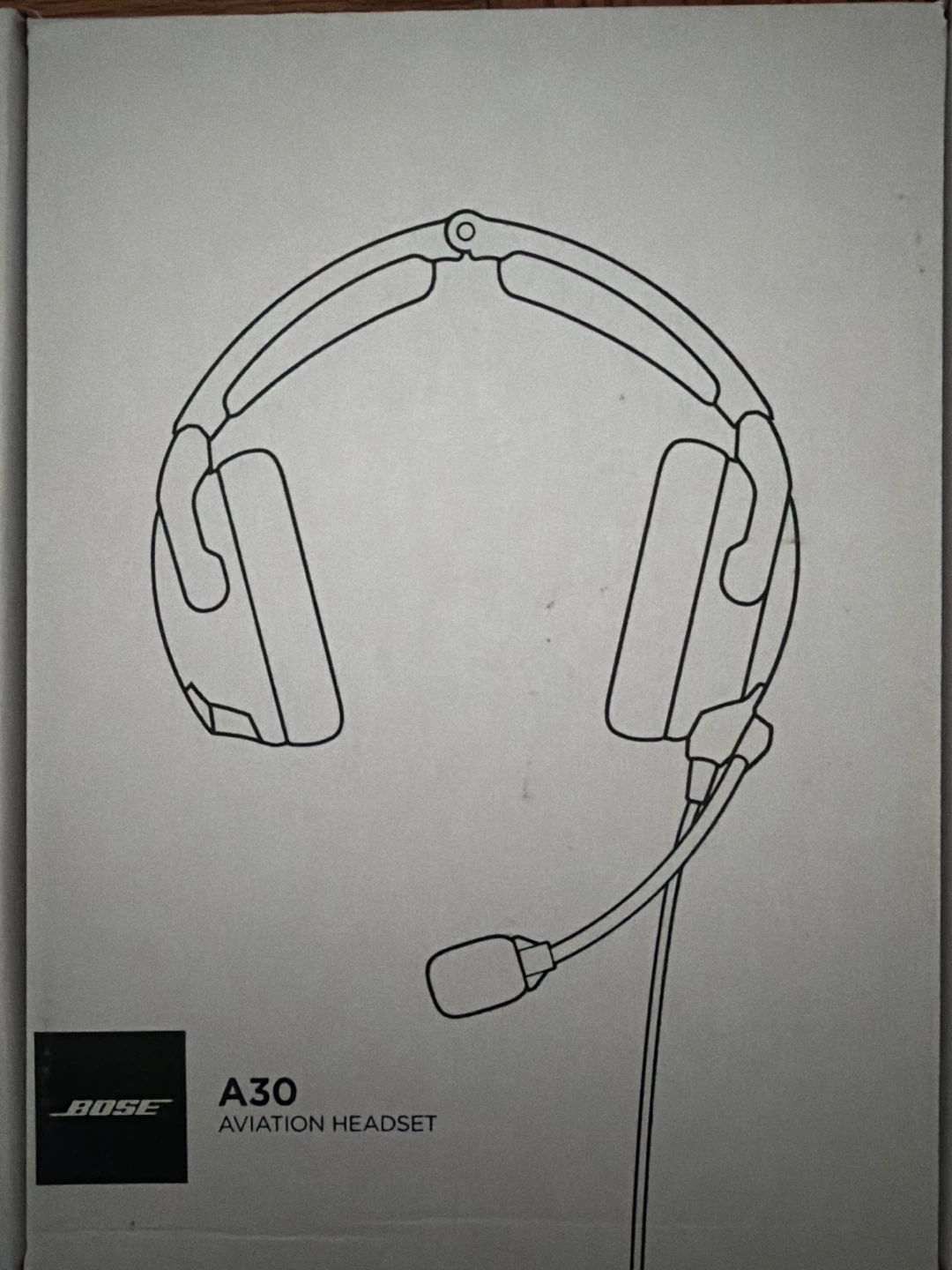Bose A30 Aviation Headset