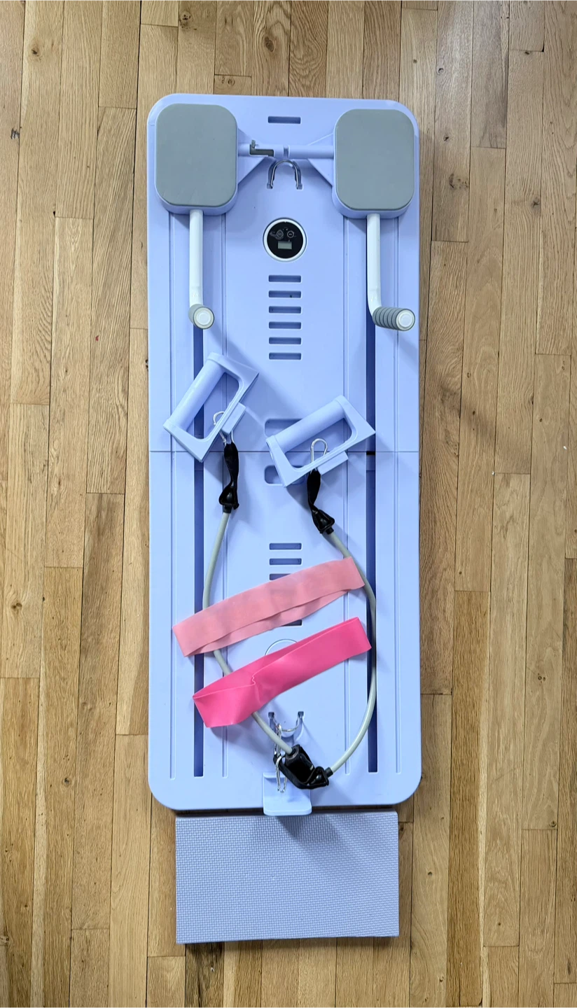 Home Fitness Workout Equipment Set with Bands
