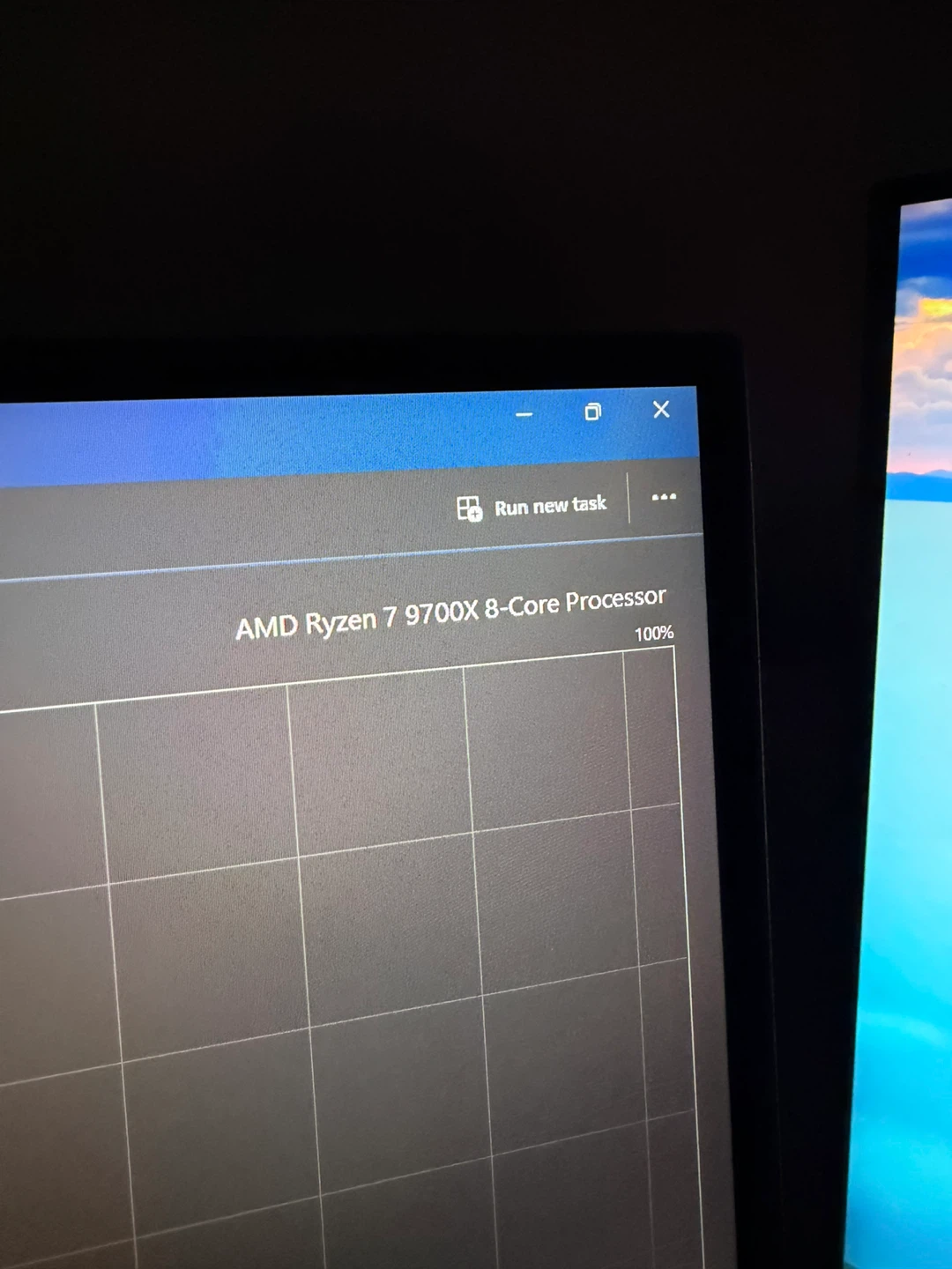 AMD Ryzen 7 9700X 8-Core Processor - photo 3