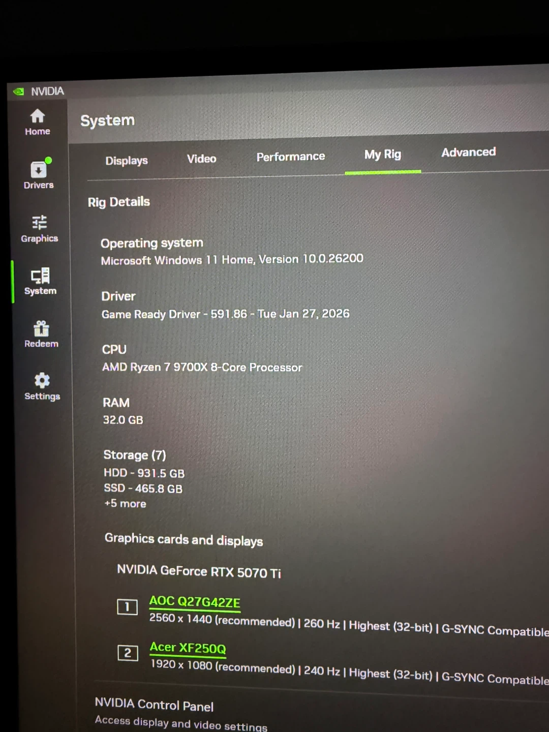 AMD Ryzen 7 9700X 8-Core Processor - photo 5