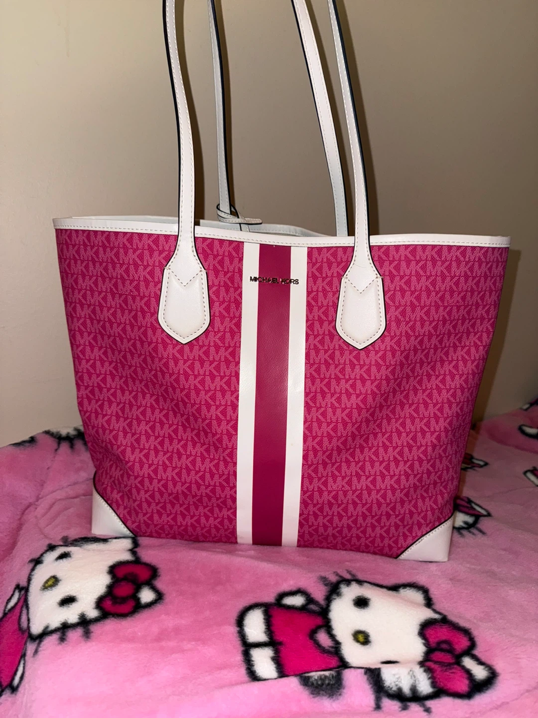 NEW CONDITION MICHEAL KORS TOTE PURSE - photo 2