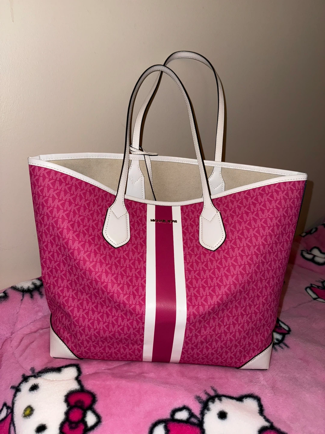 NEW CONDITION MICHEAL KORS TOTE PURSE - photo 3