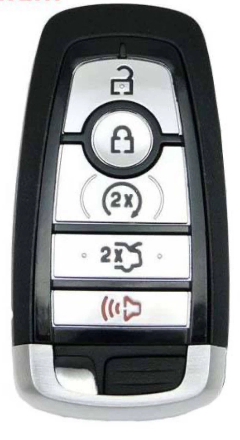 Car keys & remotes (FORD LINCOLN MERCURY) and more - photo 2