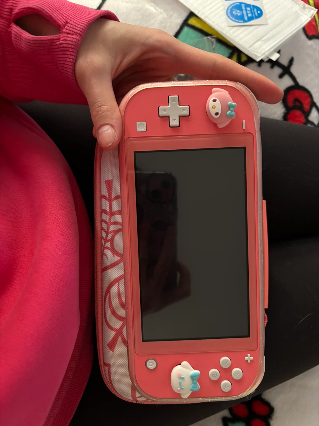 Nintendo switch lite