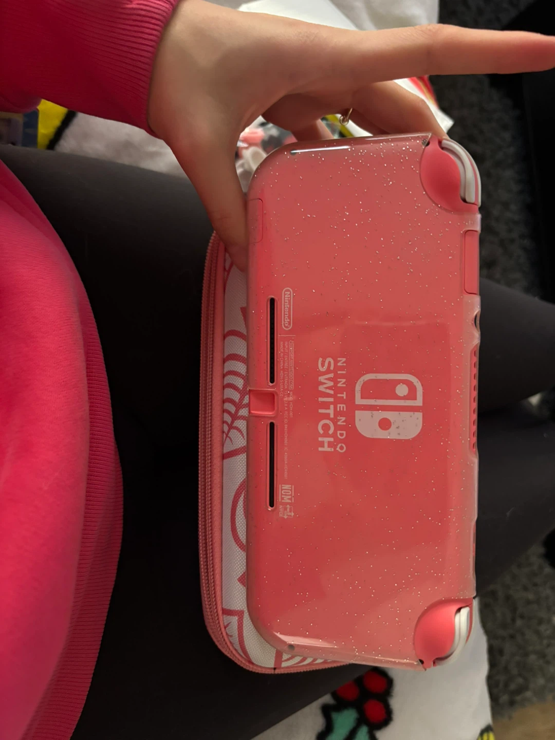 Nintendo switch lite - photo 2