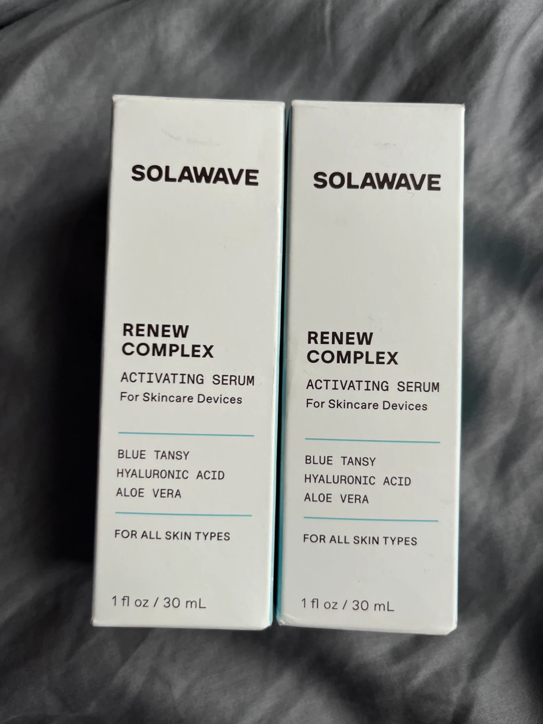 SOLAWAVE Advanced Skincare Wand - Red Light Therapy - photo 3