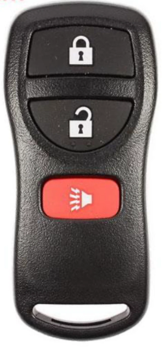 Car key // remote // Fob // Nissan Infinity and more - photo 3