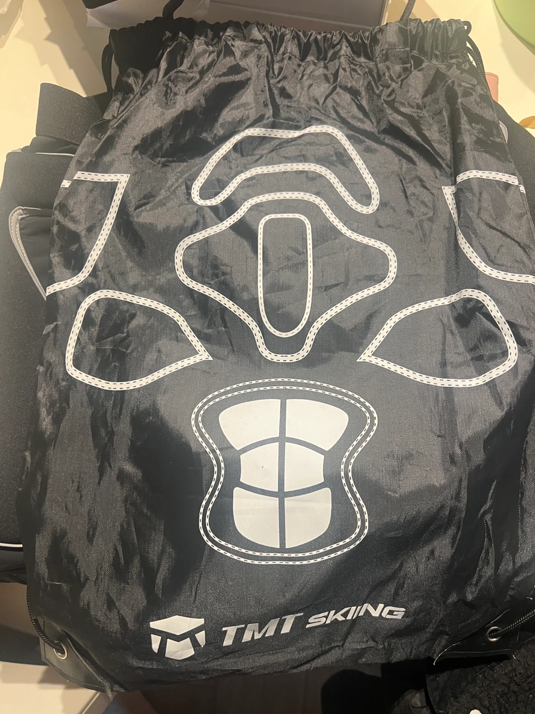 TMT Skiing Padded Protective Shorts