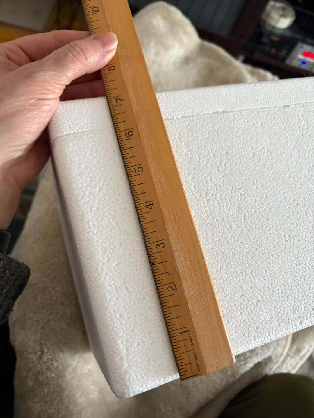 ULINE INSULATED FOAM CONTAINERS WITH FITTED LIDS - photo 5