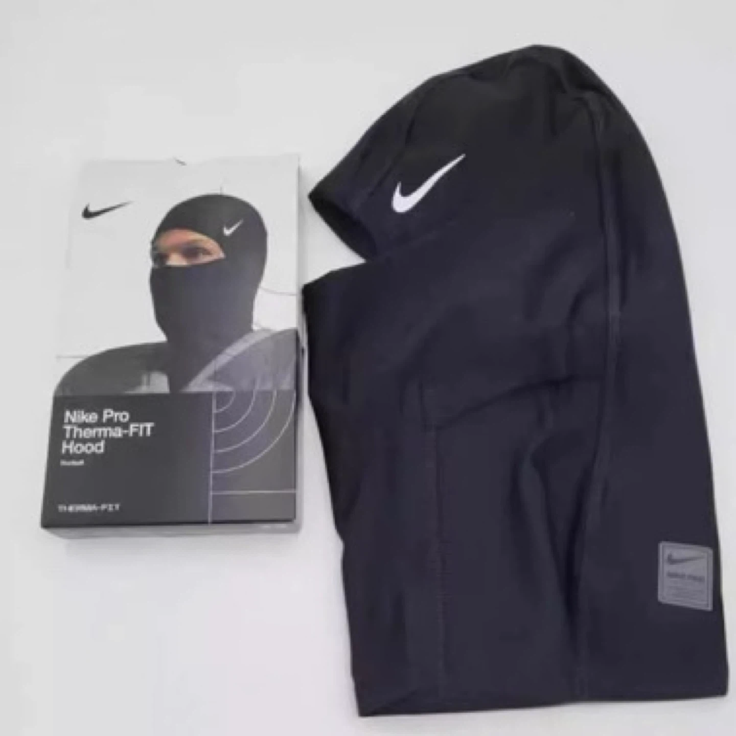 Nike Pro Therma-FIT Hood Football Balaclava - photo 5
