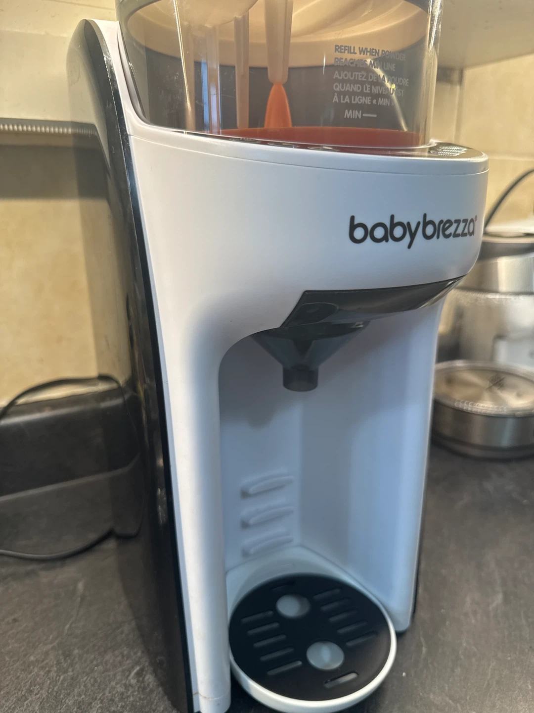 Baby Brezza Formula Pro Advanced - photo 2