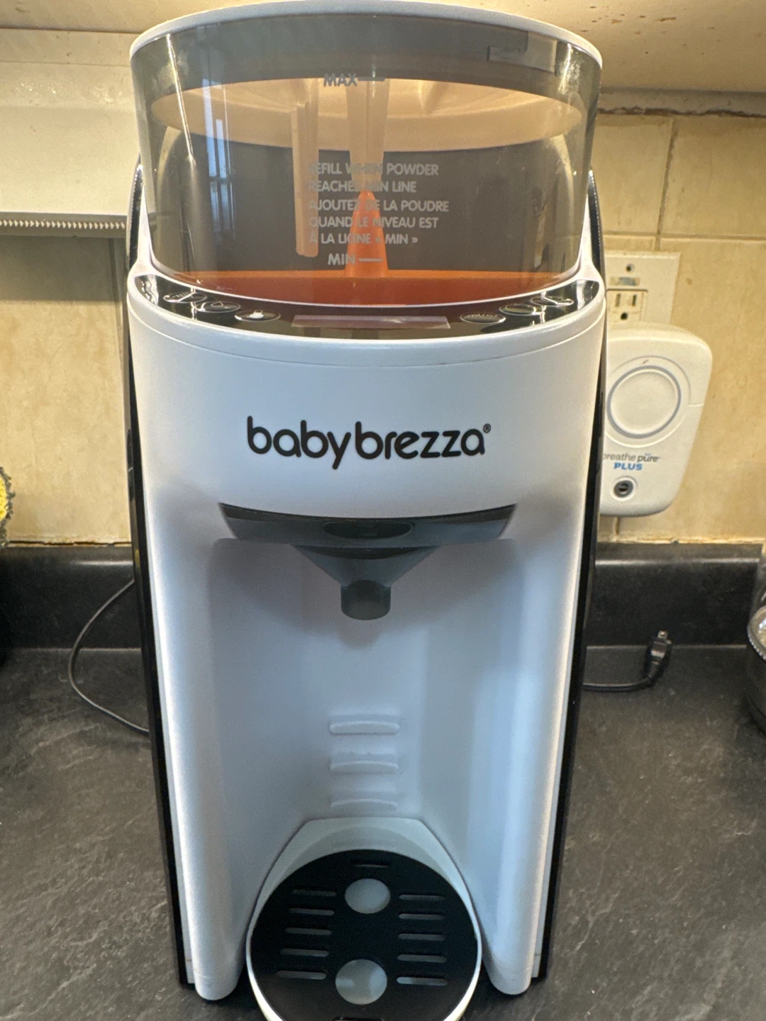 Baby Brezza Formula Pro Advanced