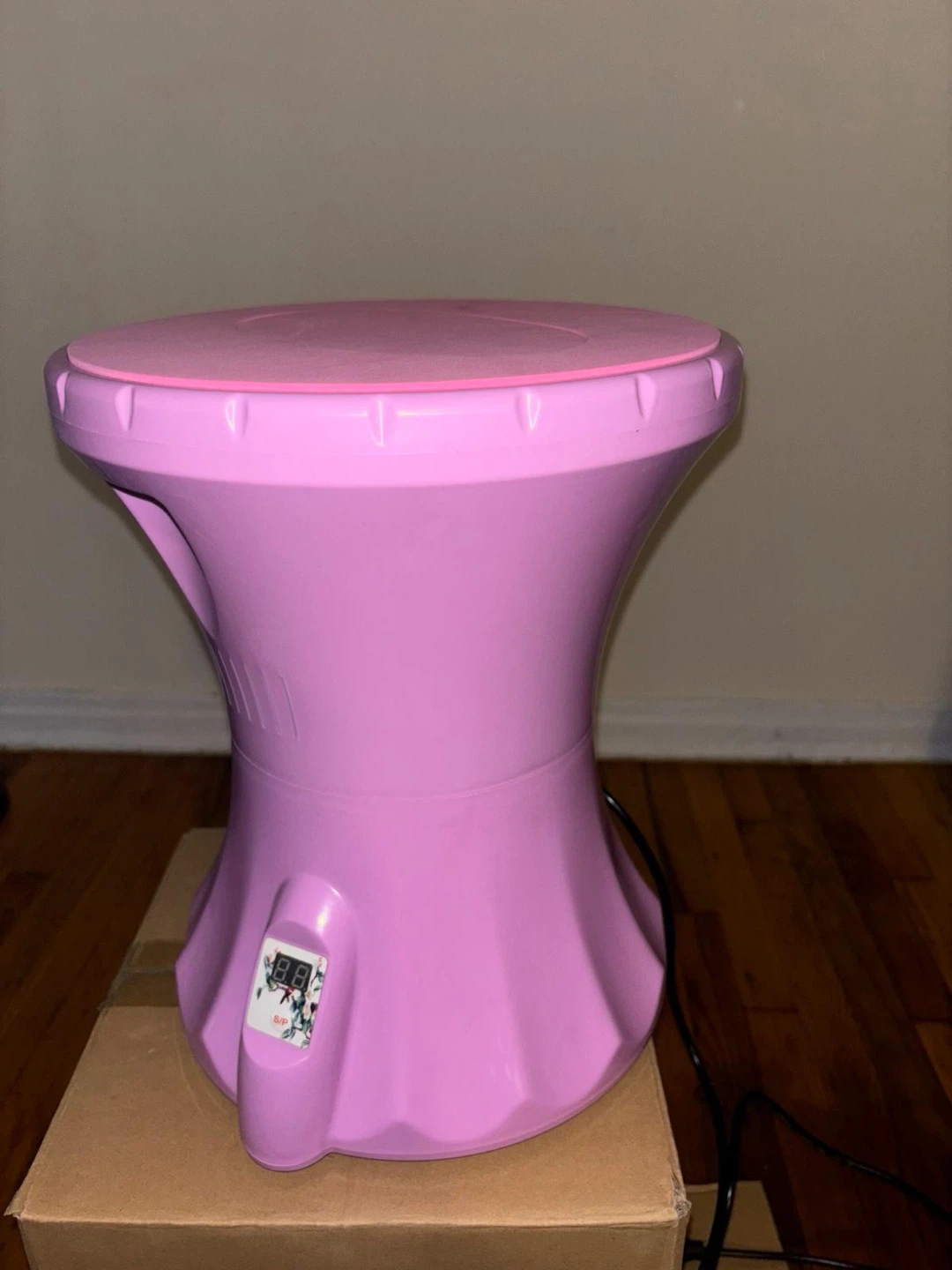 Vaginal Steaming - photo 2