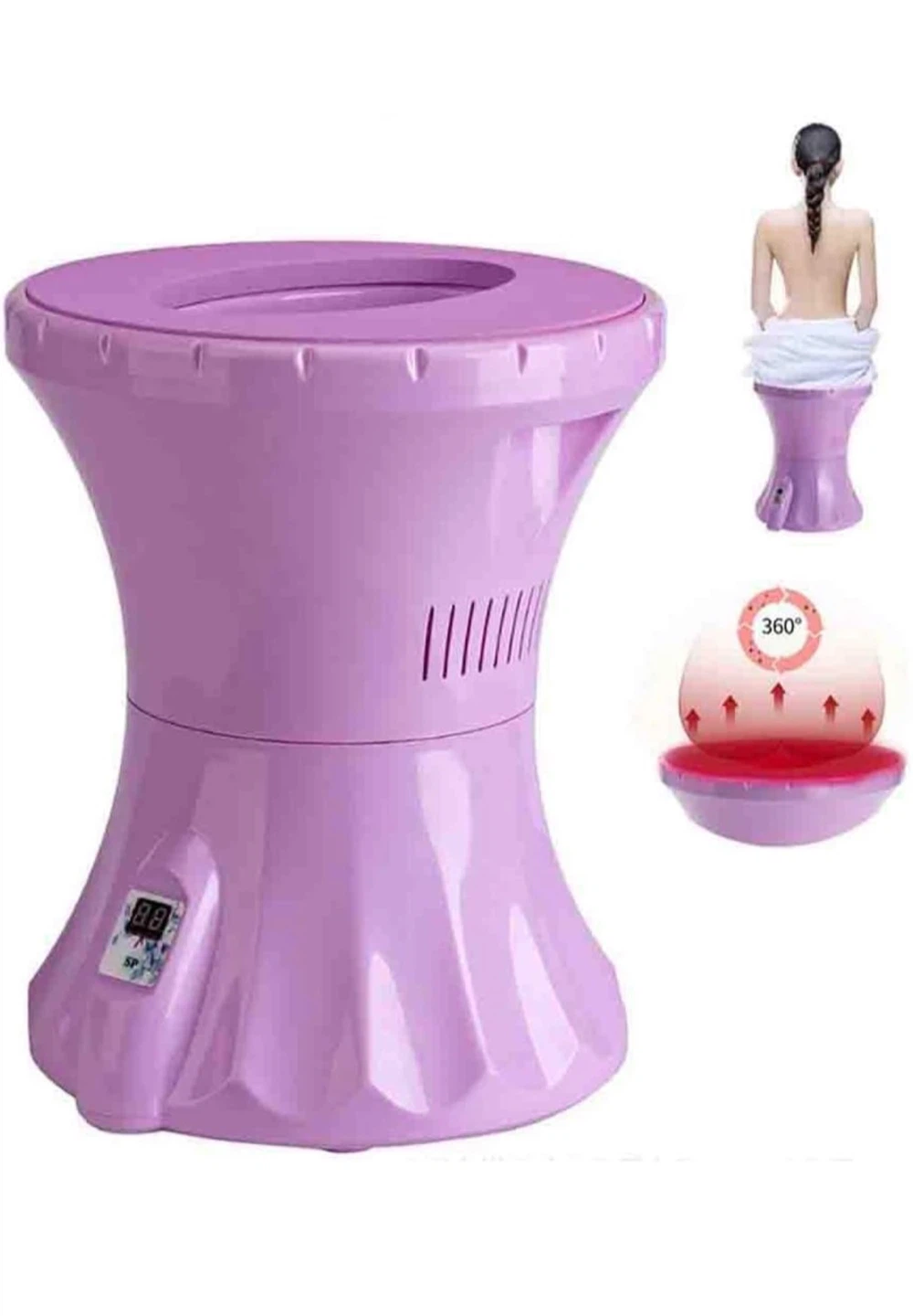 Vaginal Steaming - photo 4