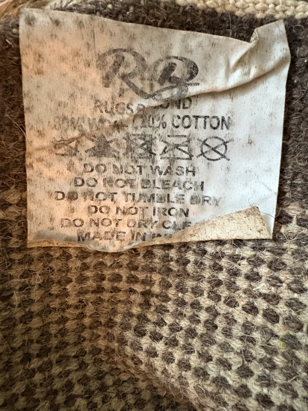 Rugs & Home Woven Rug - photo 2