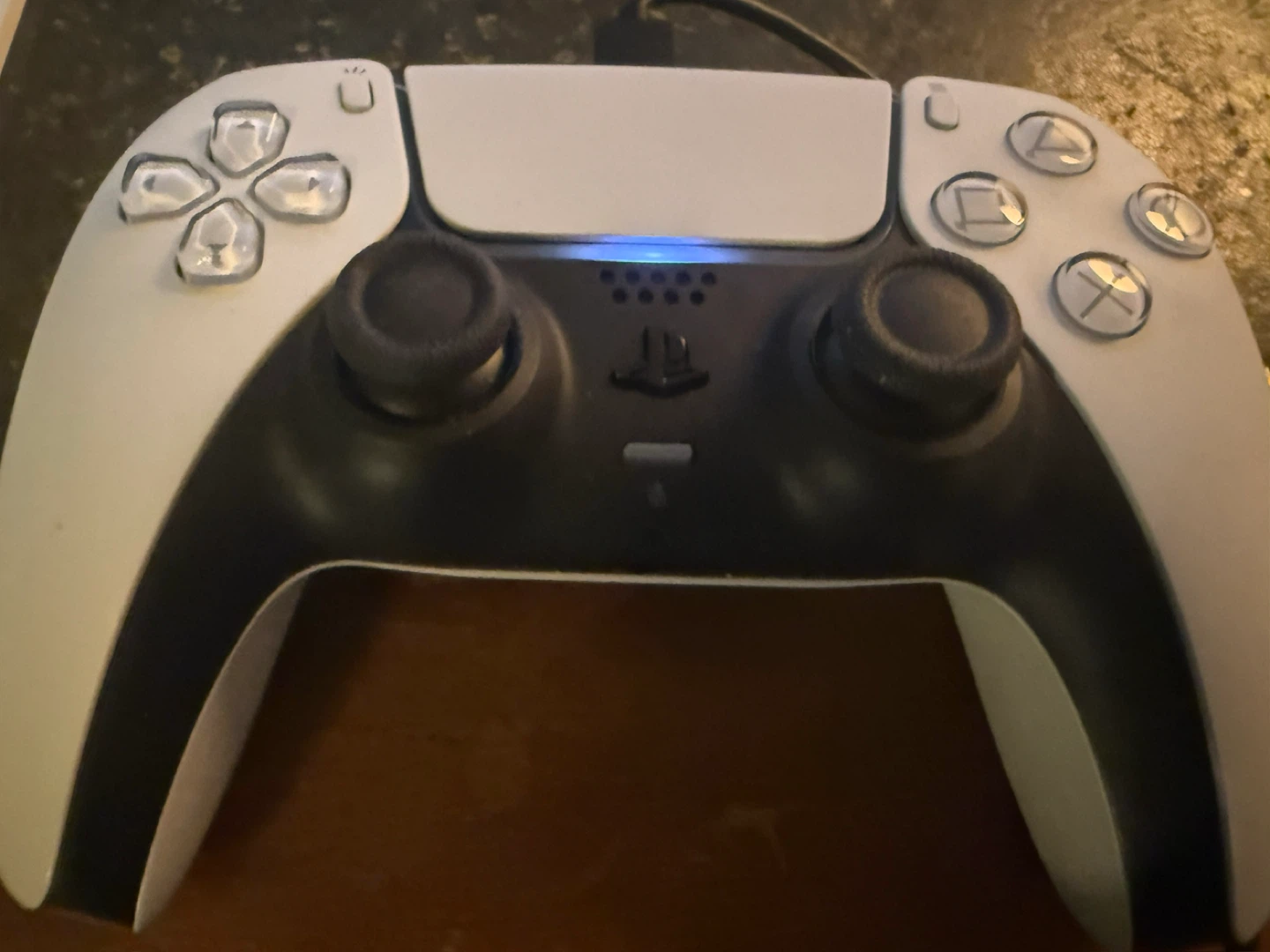 Sony PlayStation 5 Slim Disc Console with DualSense Controller - photo 4