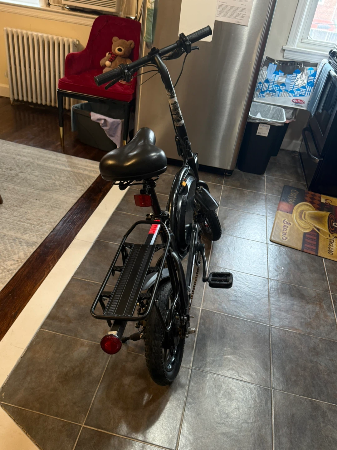 Bicicleta eléctrica Jetson Bolt Pro en buen estado - photo 4