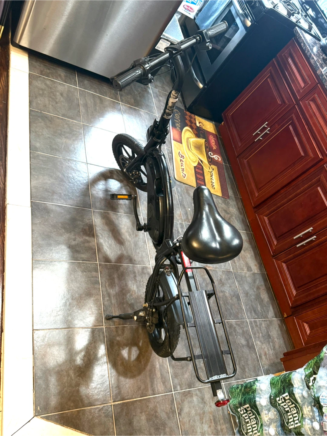 Bicicleta eléctrica Jetson Bolt Pro en buen estado - photo 3