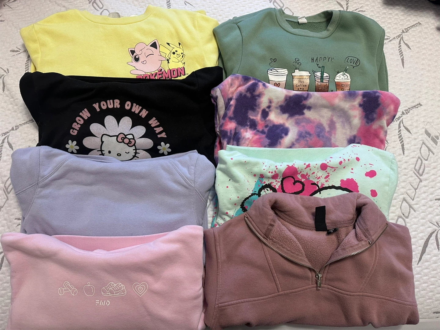 Girls size 7/8 lot of clothes