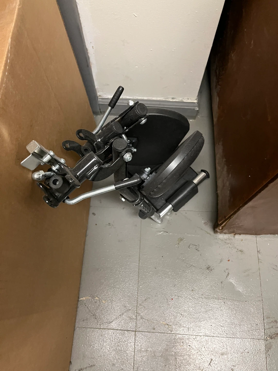 Wheelchair with Seatbelt - photo 2