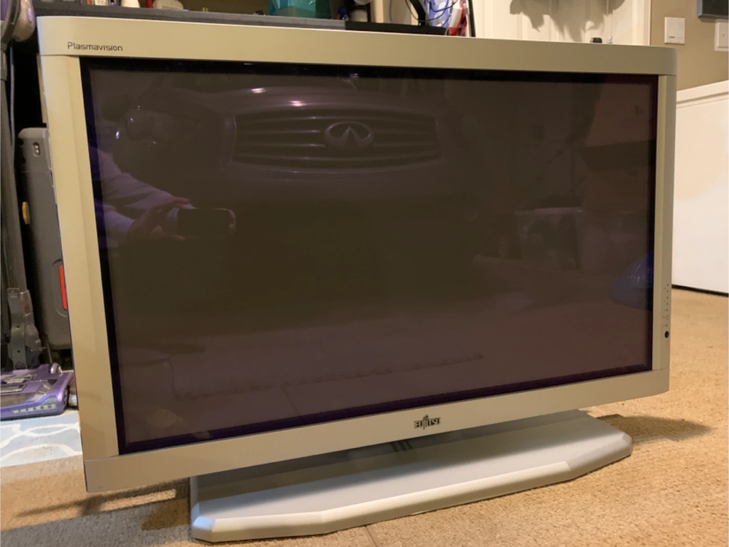 Fujitsu Plasmasvision TV