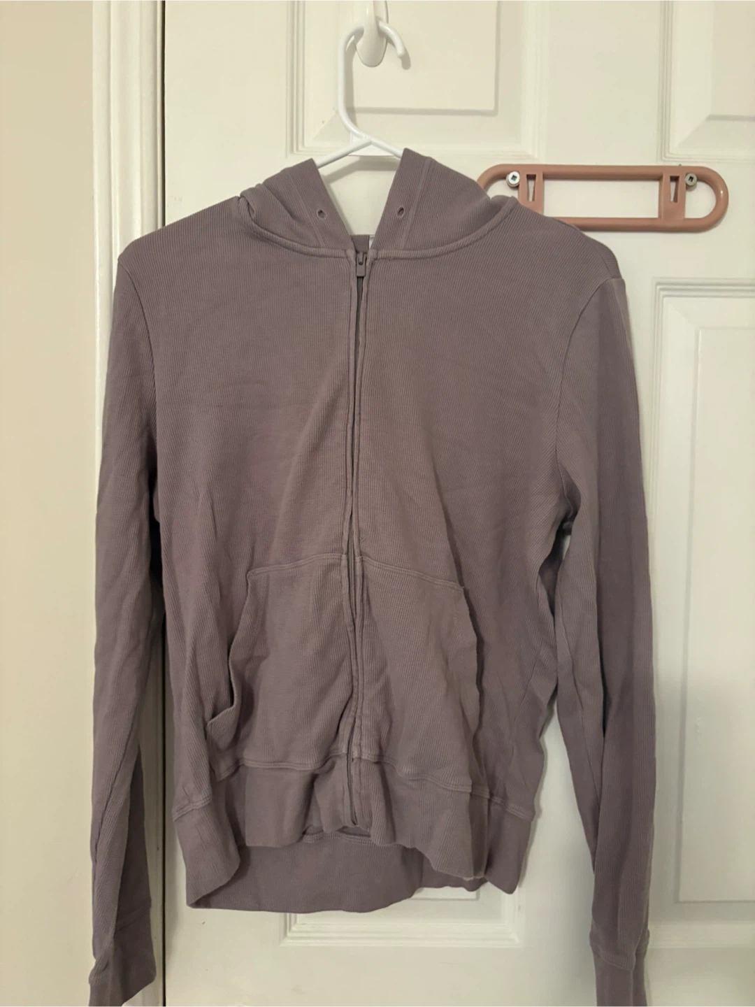Sunday Best Zip-Up Hoodie