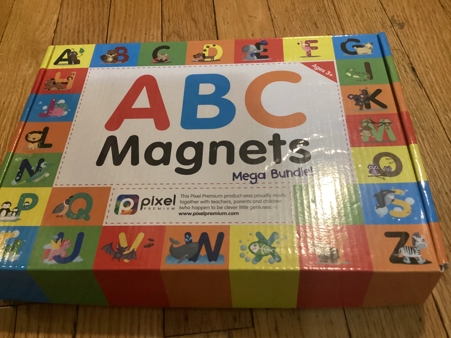 ABC Magnets Mega Bundle - photo 2