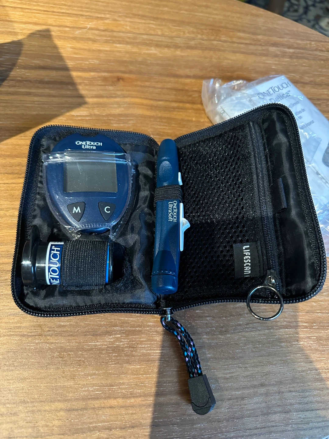 One Touch Ultra 2 Blood Glucose Monitoring System - photo 4