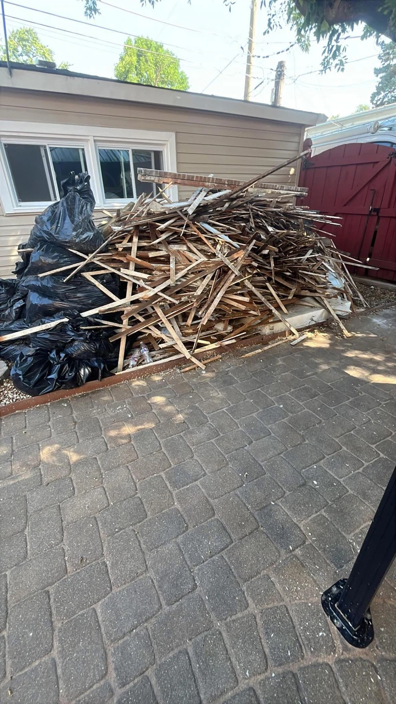 Junk Removal Services - Free Appliance & Scrap Metal Pick Up - photo 4