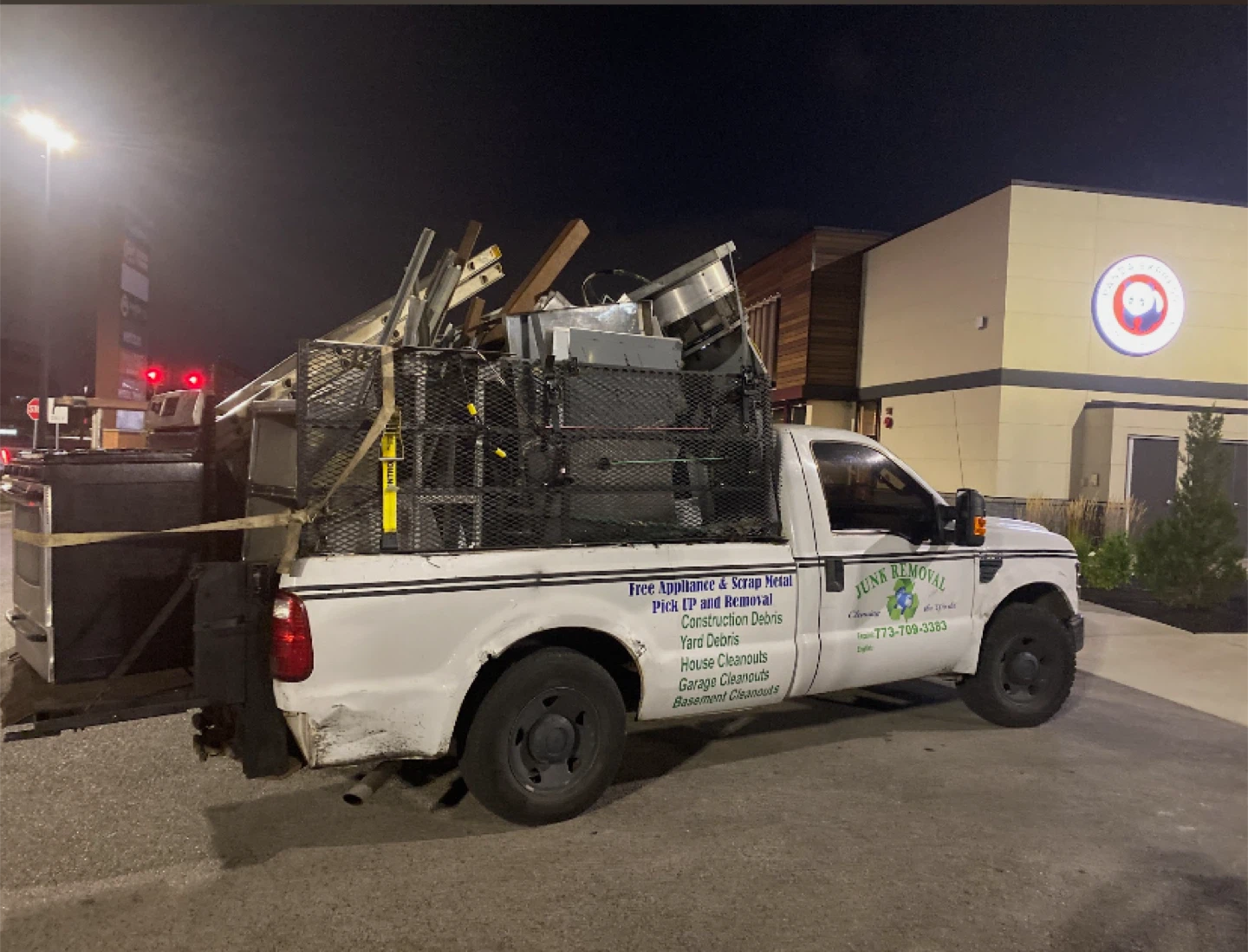 Junk Removal Services - Free Appliance & Scrap Metal Pick Up - photo 3