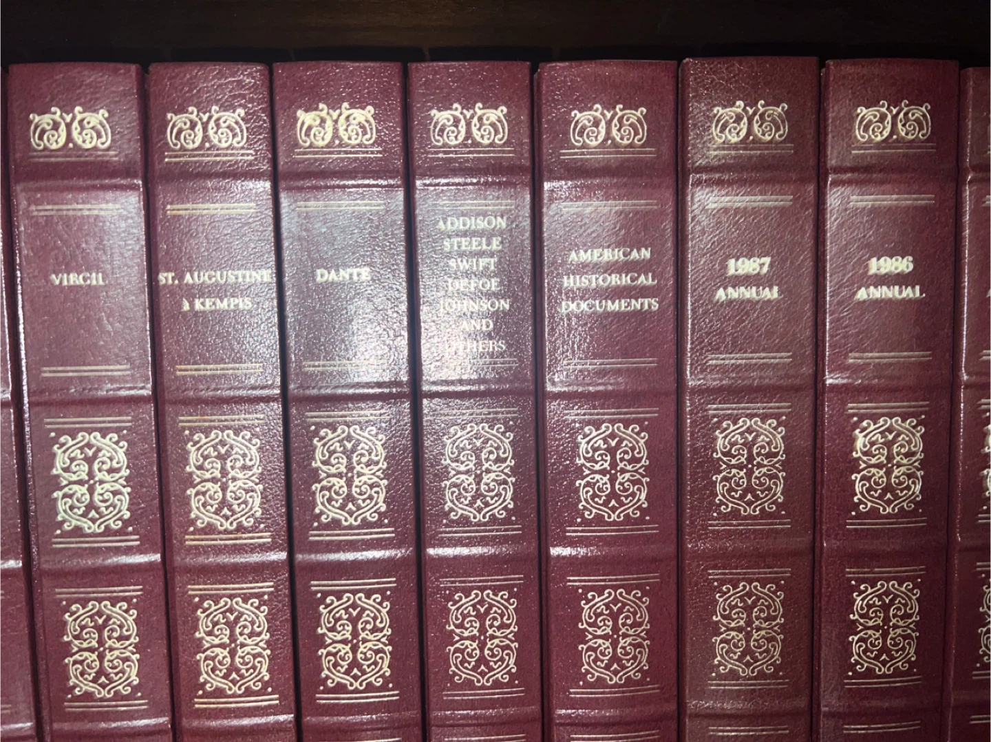 The Harvard‘s Classics collection - photo 5