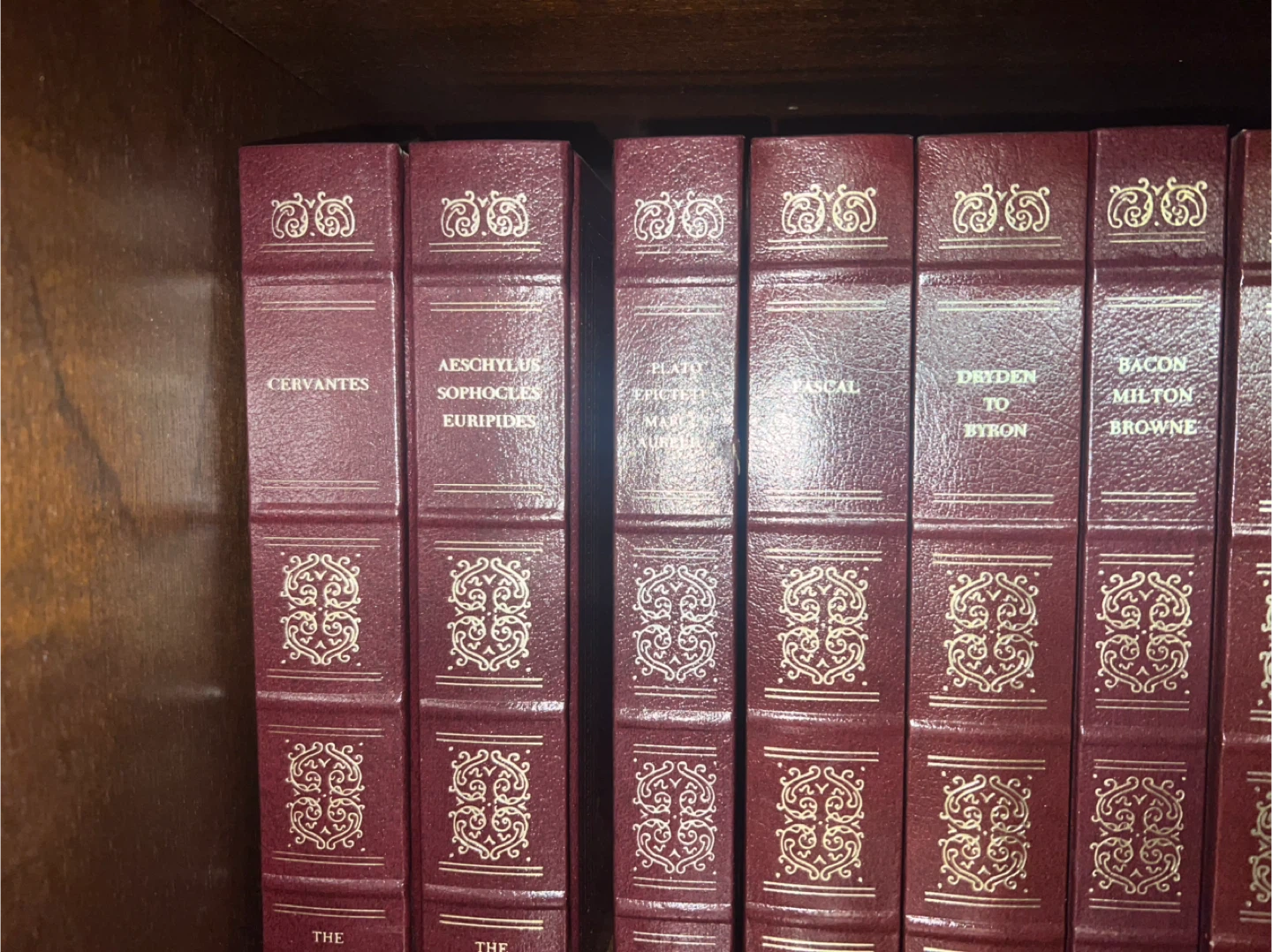 The Harvard‘s Classics collection - photo 3