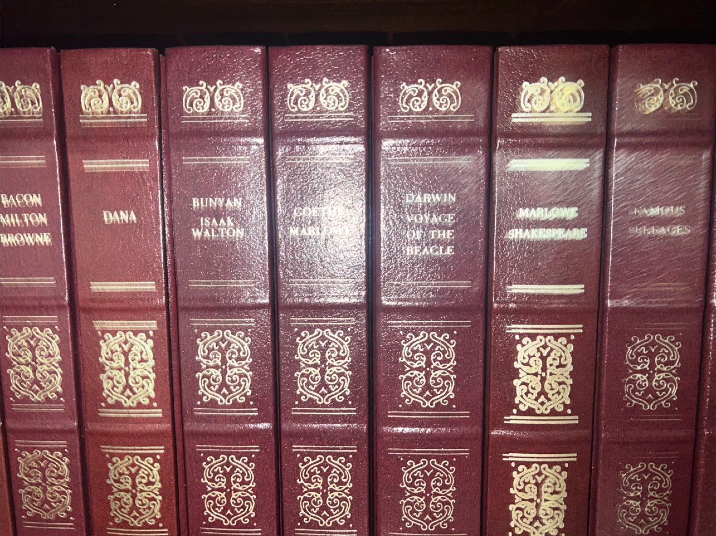 The Harvard‘s Classics collection - photo 4
