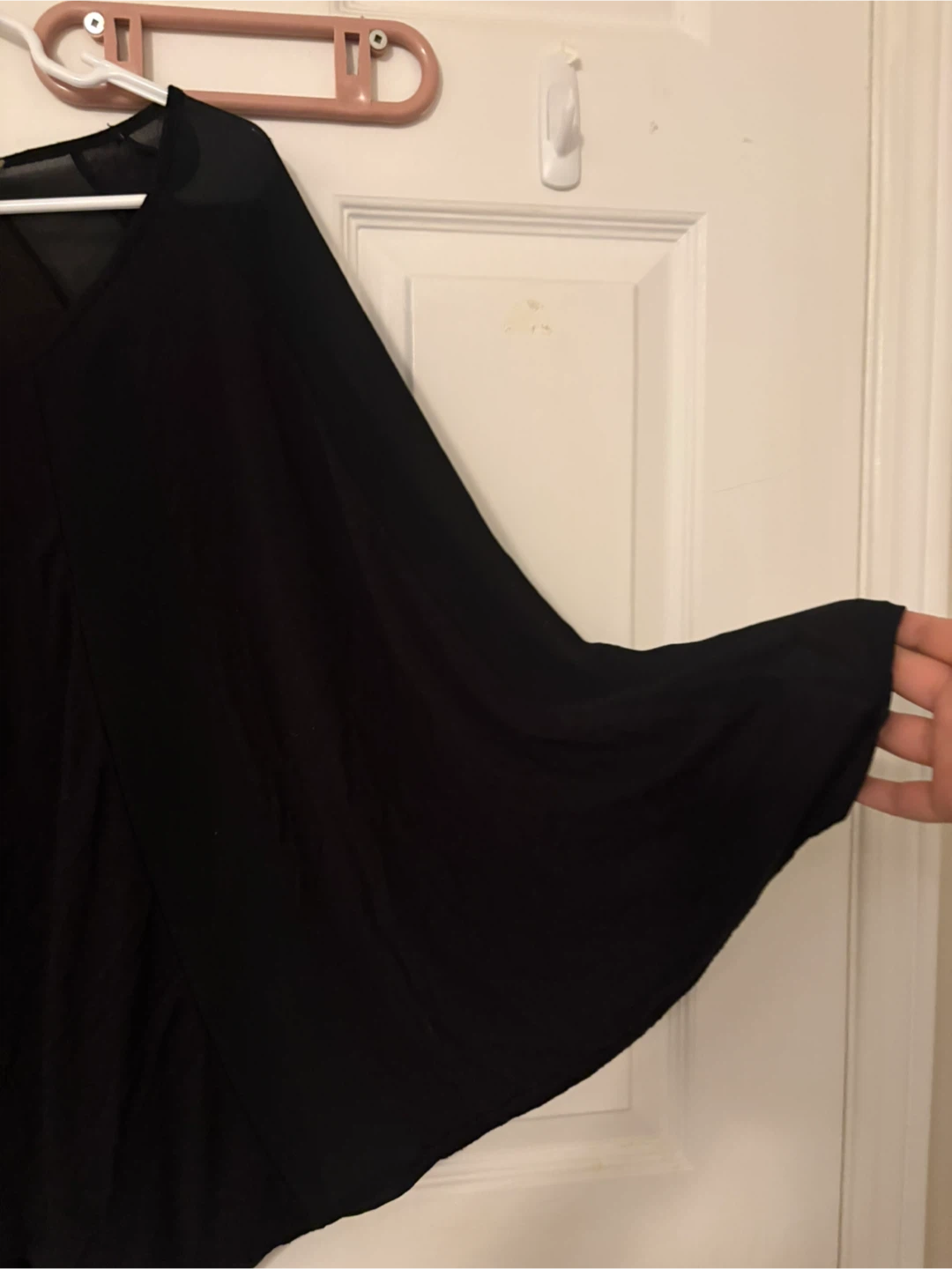 Love 21 Black Blouse - photo 3