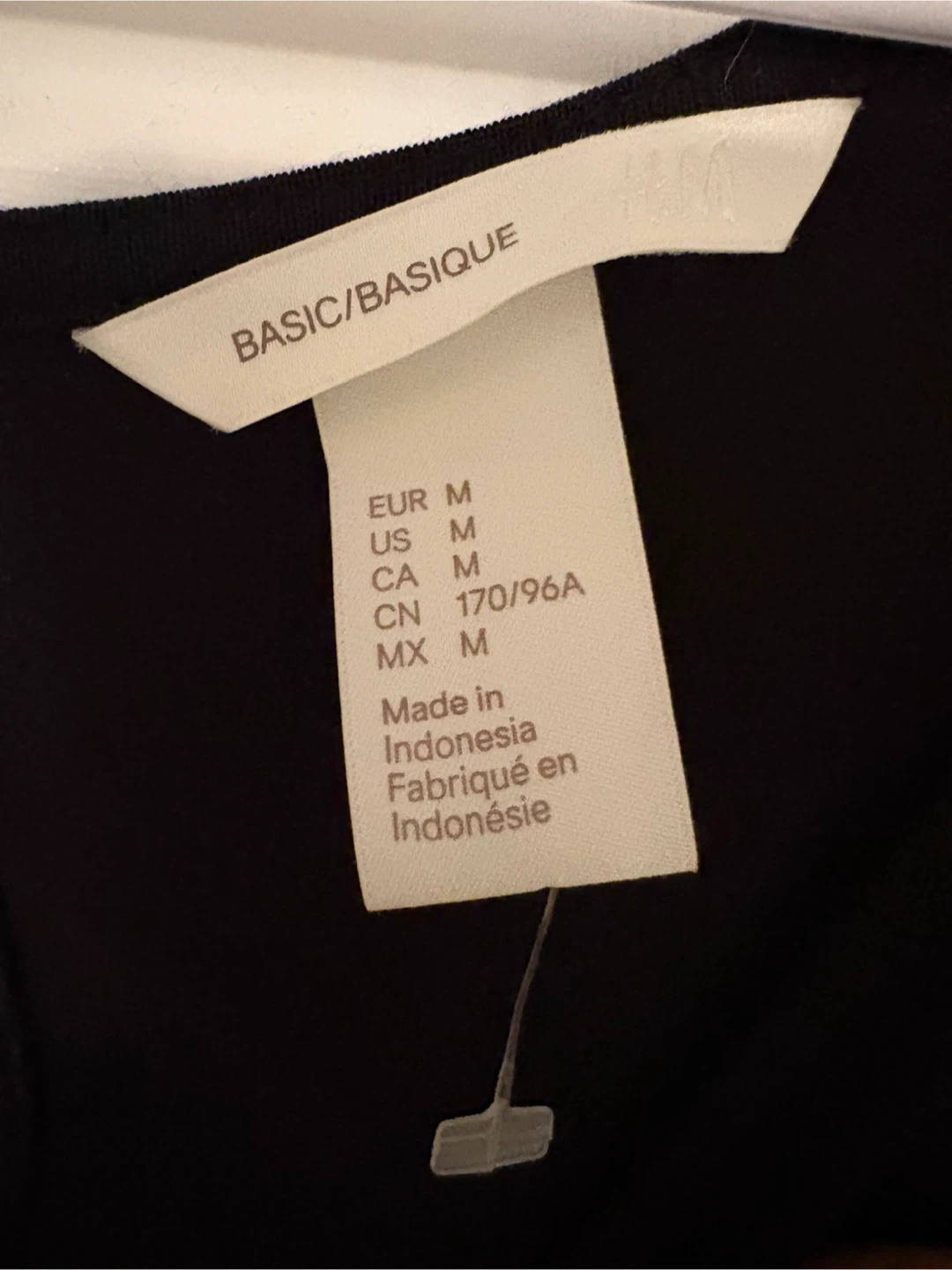 H&M Black Jumpsuit Size M - photo 2