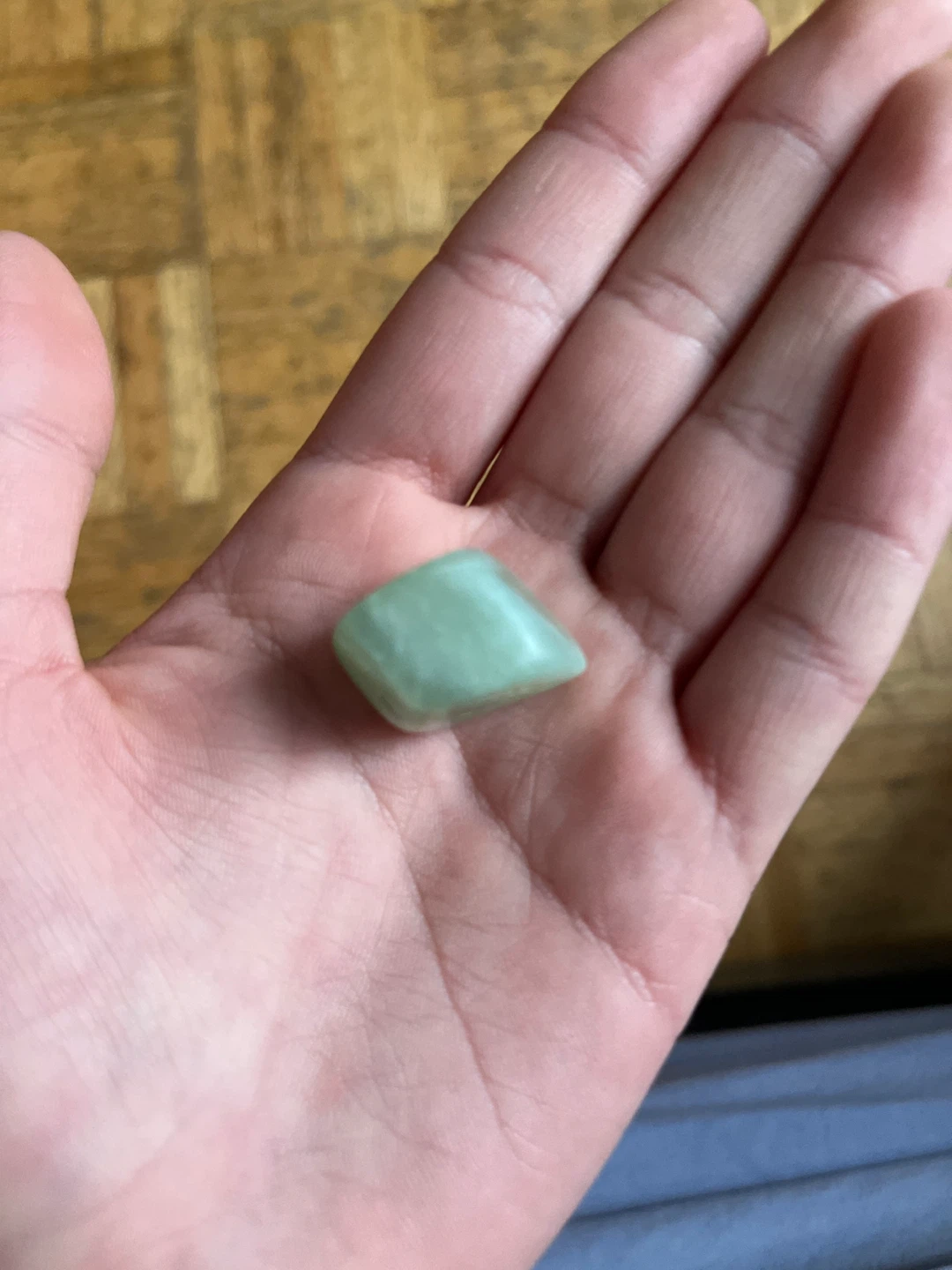 Small Nephrite jade