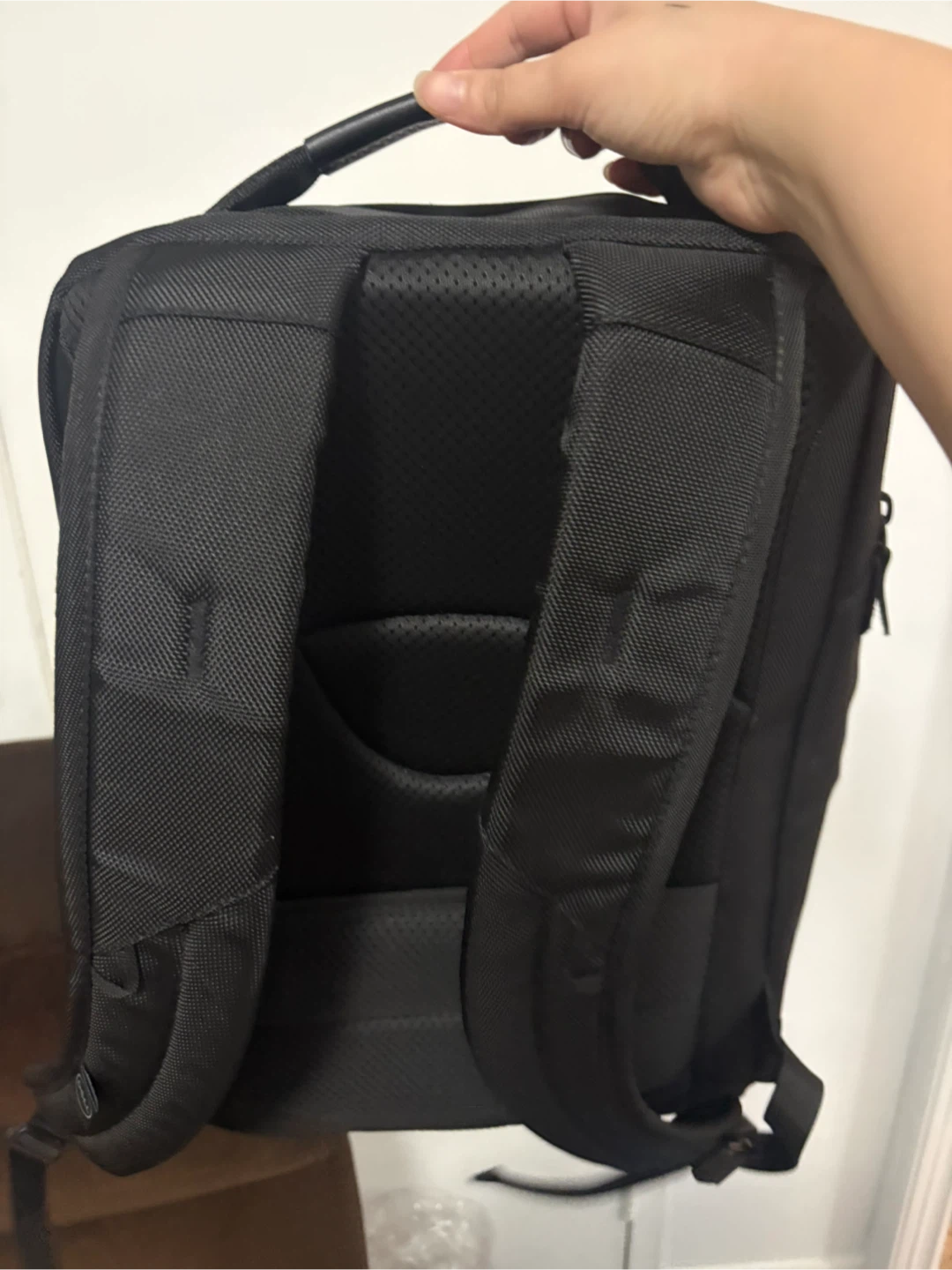 Dell Black Laptop Backpack - photo 2