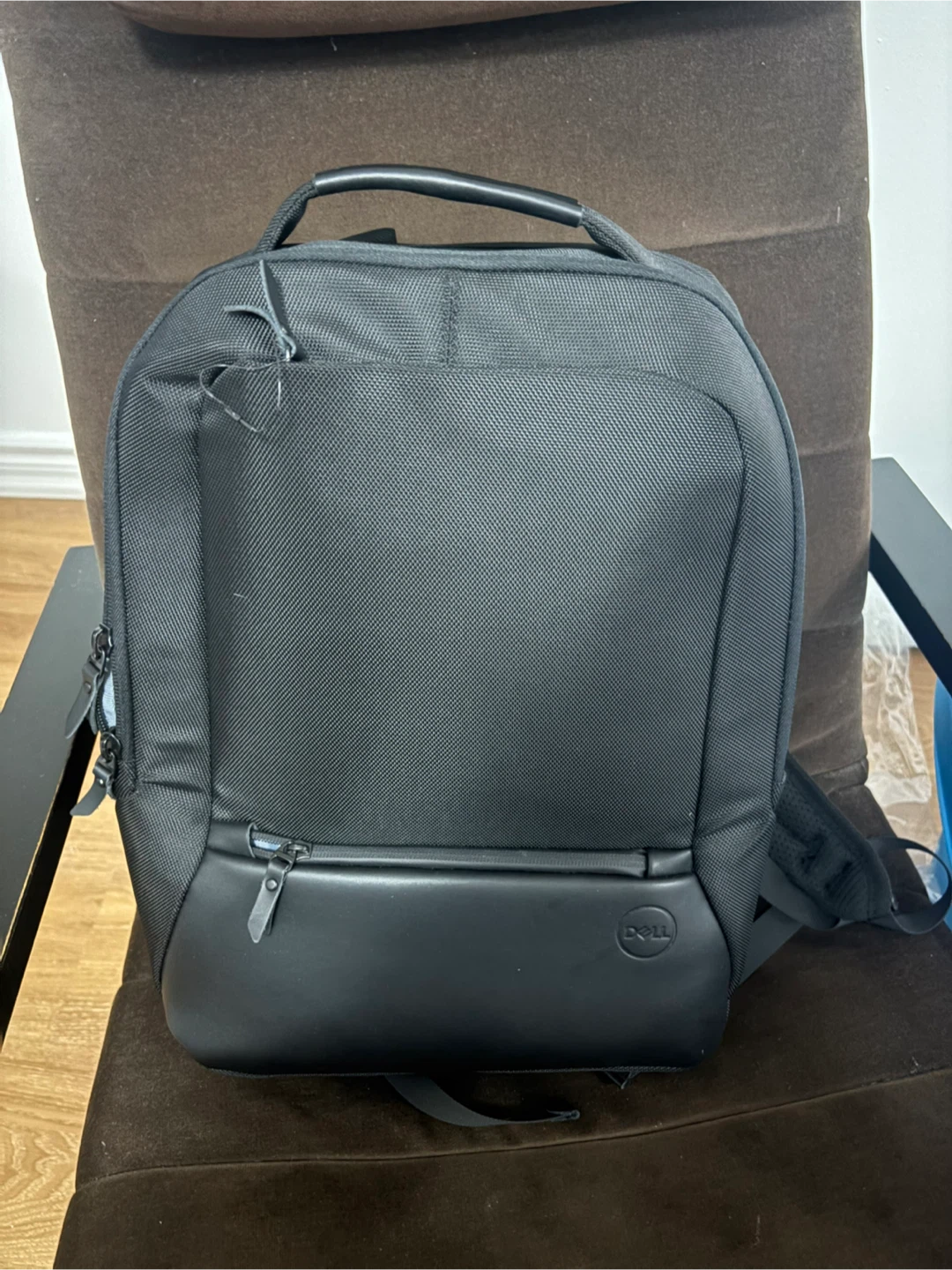 Dell Black Laptop Backpack